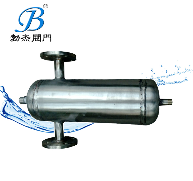 DN20沼氣凝水器沼氣水氣分離器氣水分離